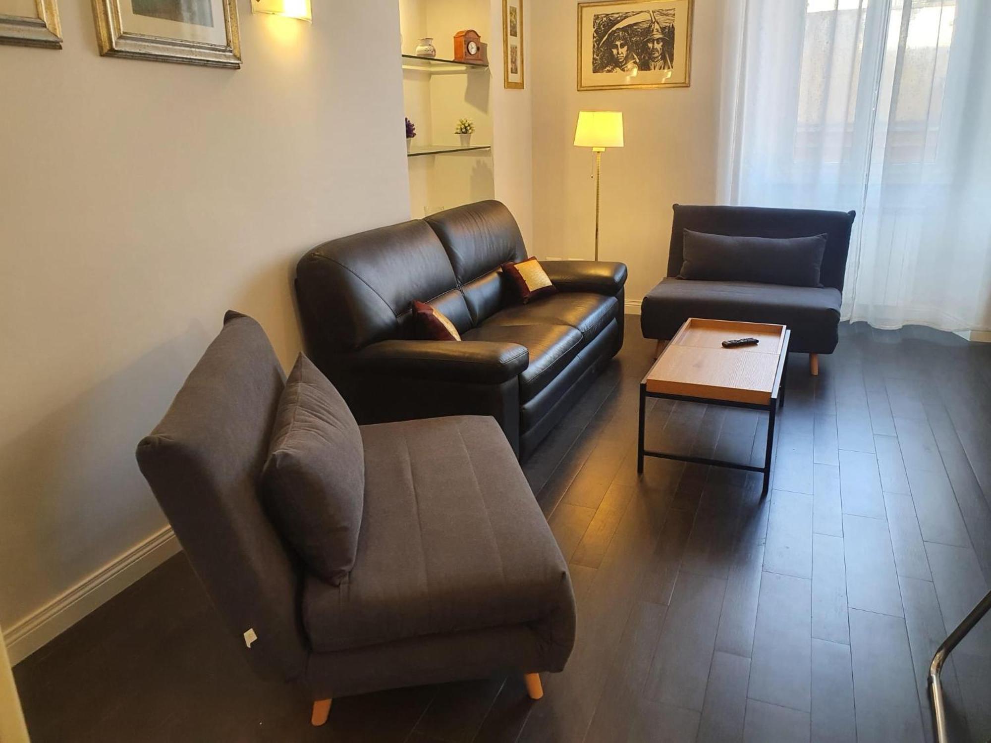 Ripetta 24 Apartment Рим Екстериор снимка