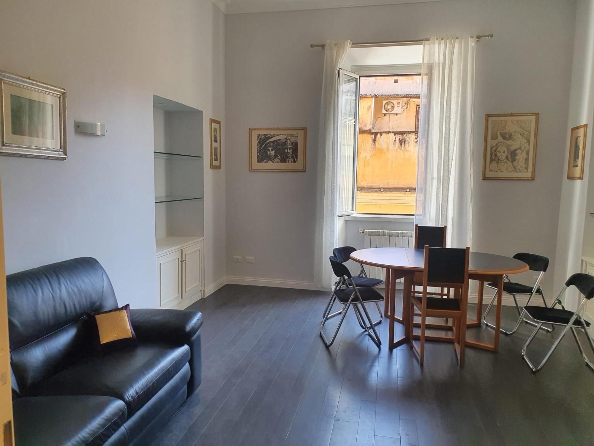 Ripetta 24 Apartment Рим Екстериор снимка